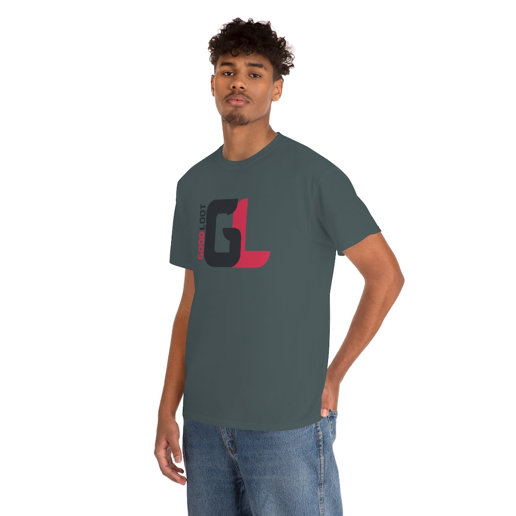 “Lost One Assassin” Unisex Heavy Cotton Tee