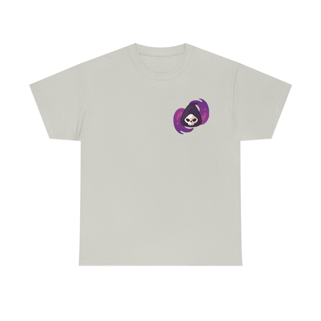 “Phantom Comic Cover” Unisex Heavy Cotton Tee