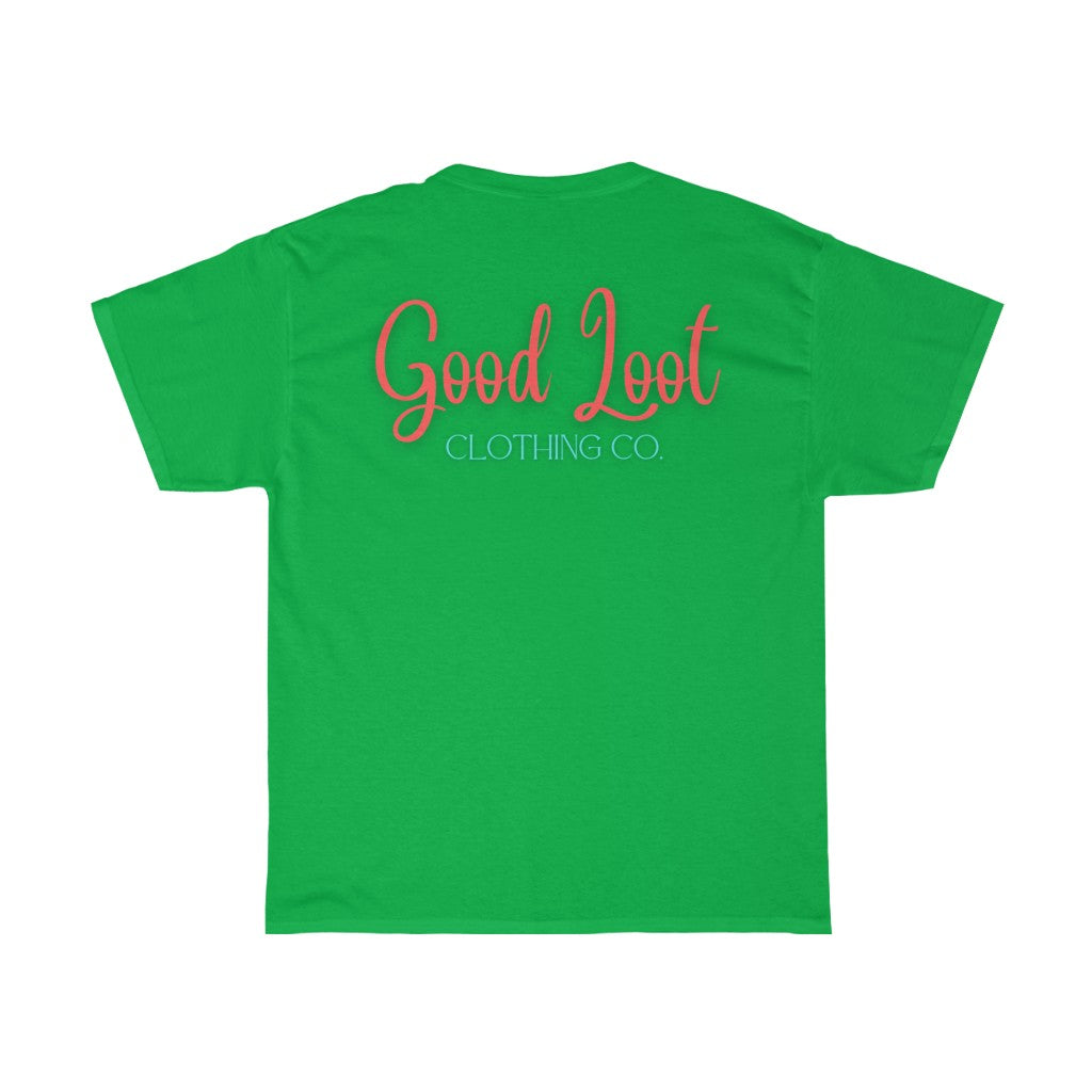 GOOD LOOT "Logo" Tee