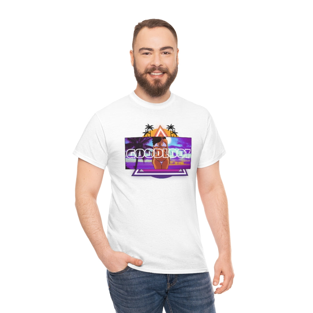 Good Loot “Paradise” Unisex Heavy Cotton Tee