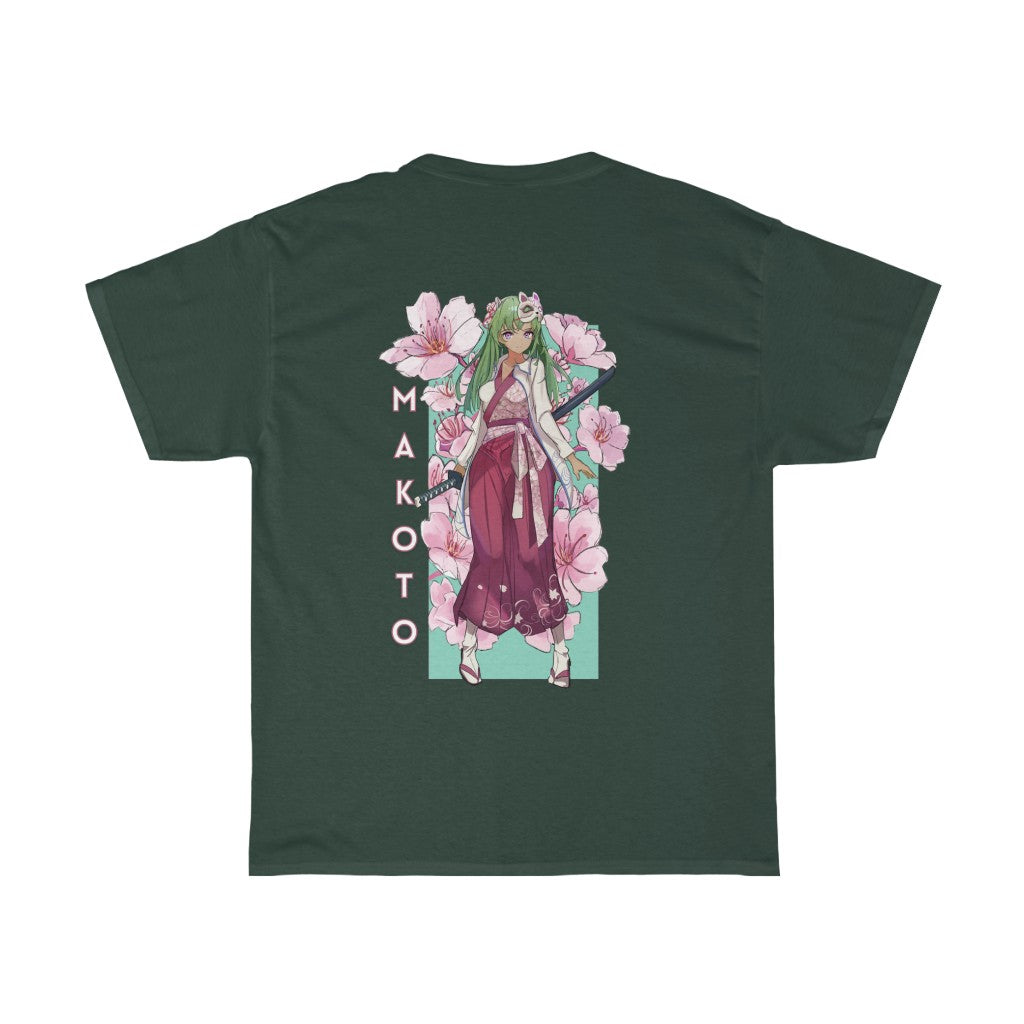 GOOD LOOT “Makoto Ronin” Tee Unisex Heavy Cotton Tee