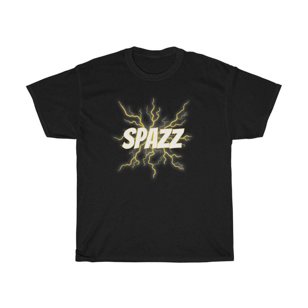 Unisex "Spazz Logo" Tee