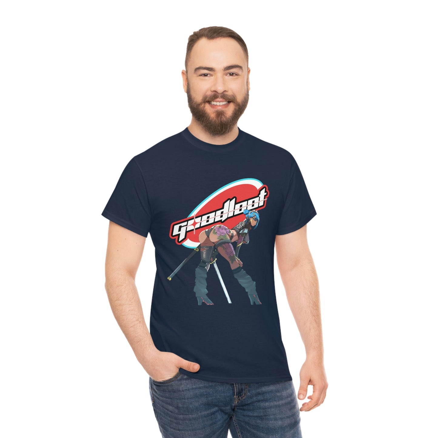“Lucille” Unisex Heavy Cotton Tee