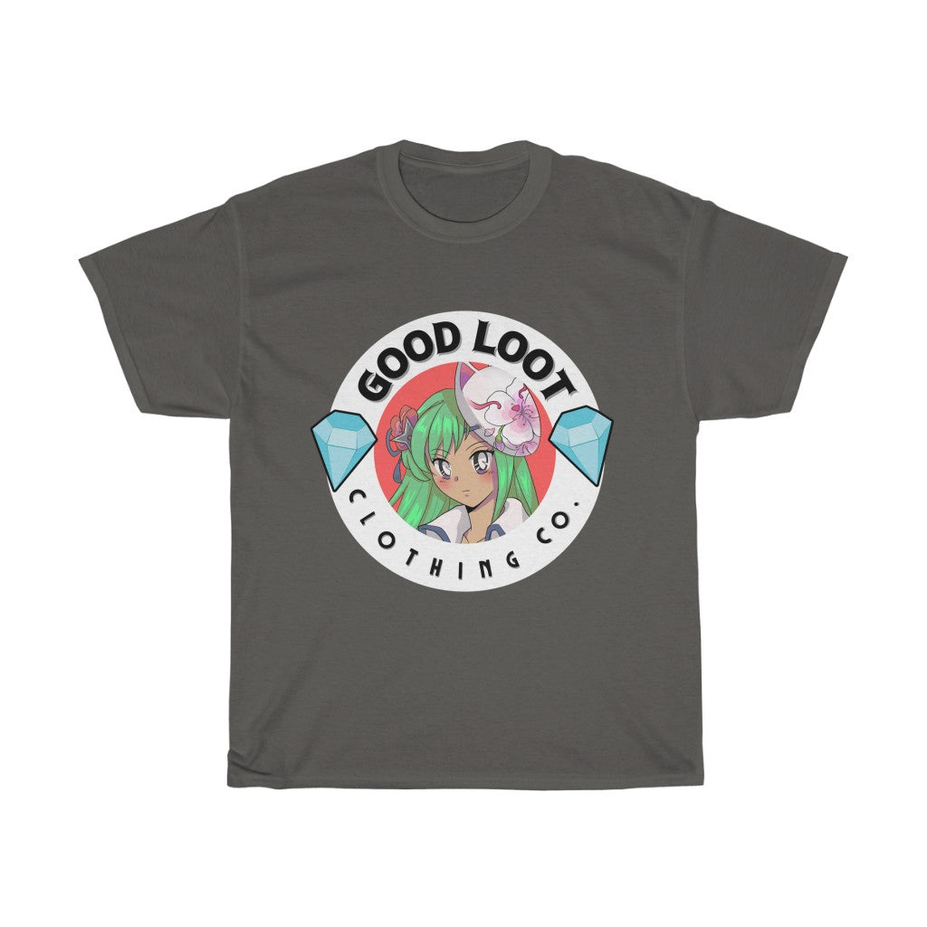 GOOD LOOT "Logo" Tee
