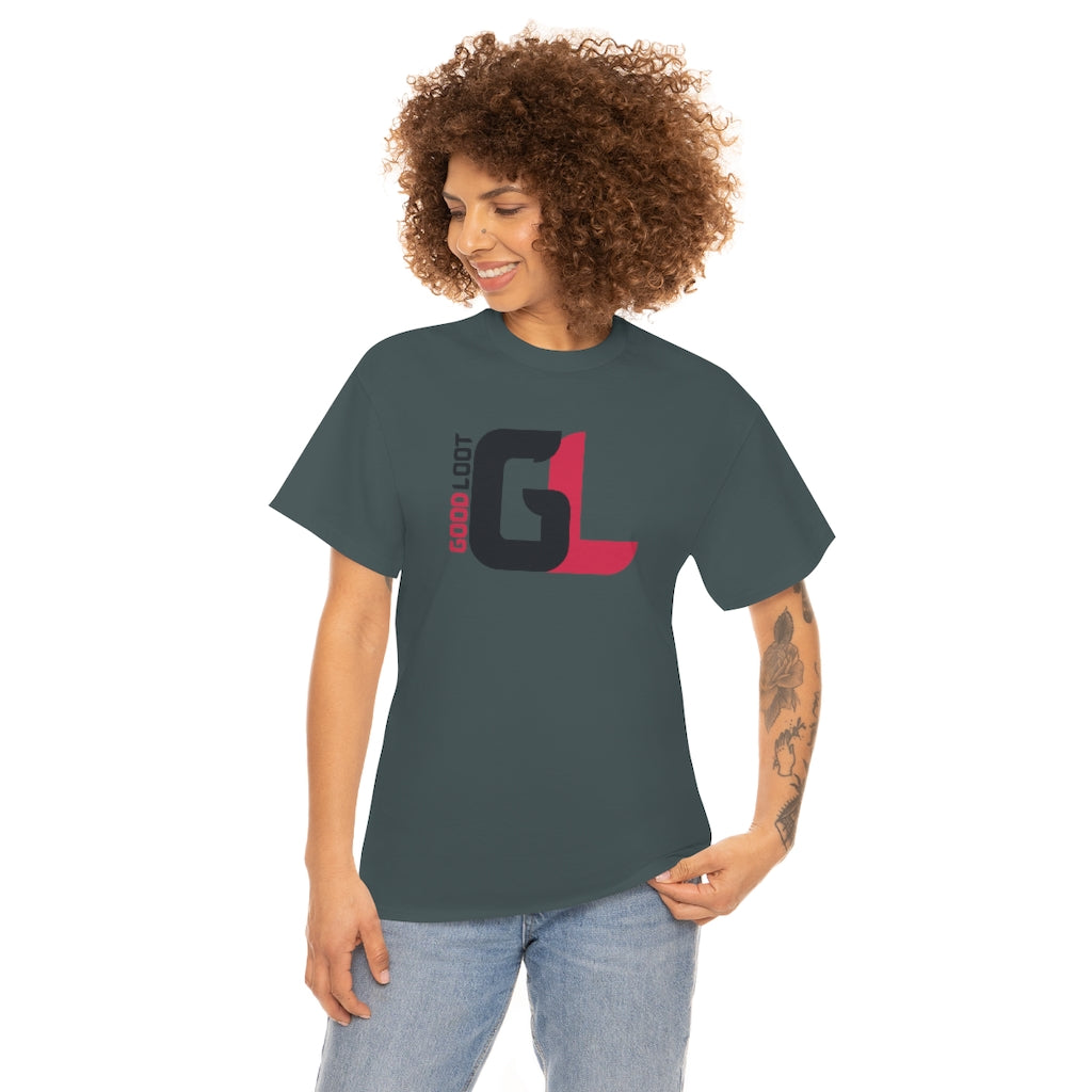 “Lost One Assassin” Unisex Heavy Cotton Tee