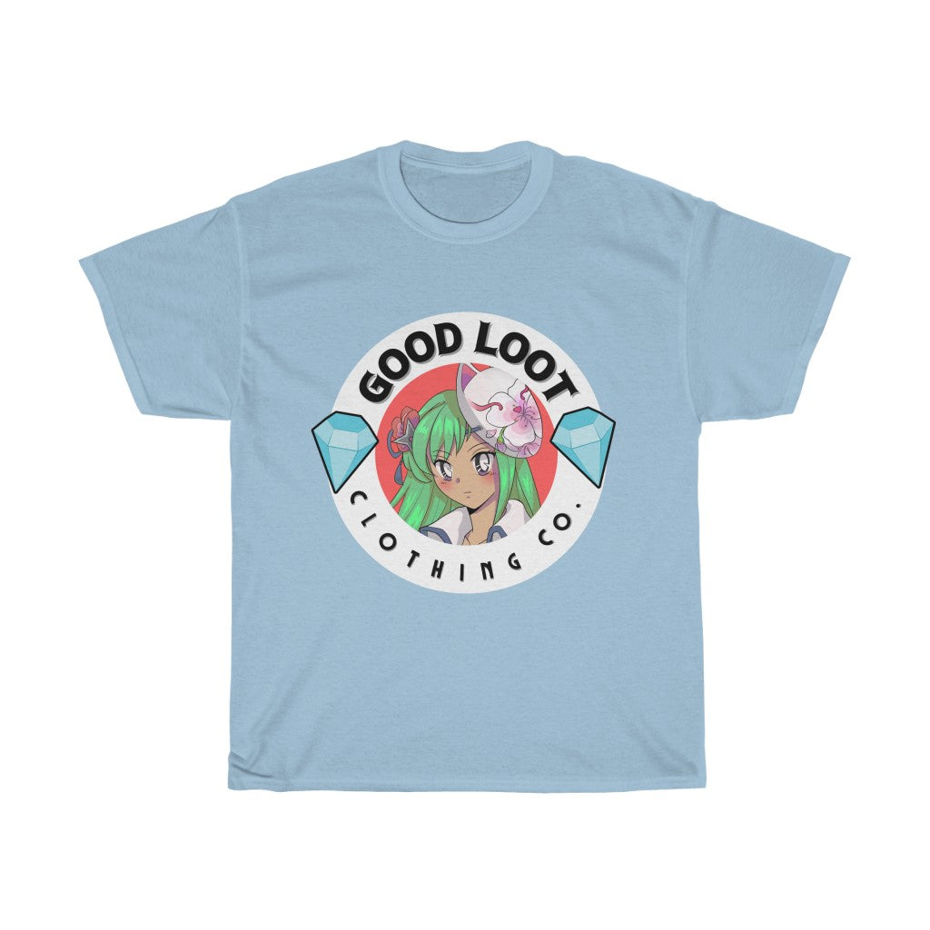 GOOD LOOT "Logo" Tee