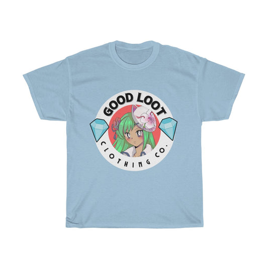 GOOD LOOT "Logo" Tee