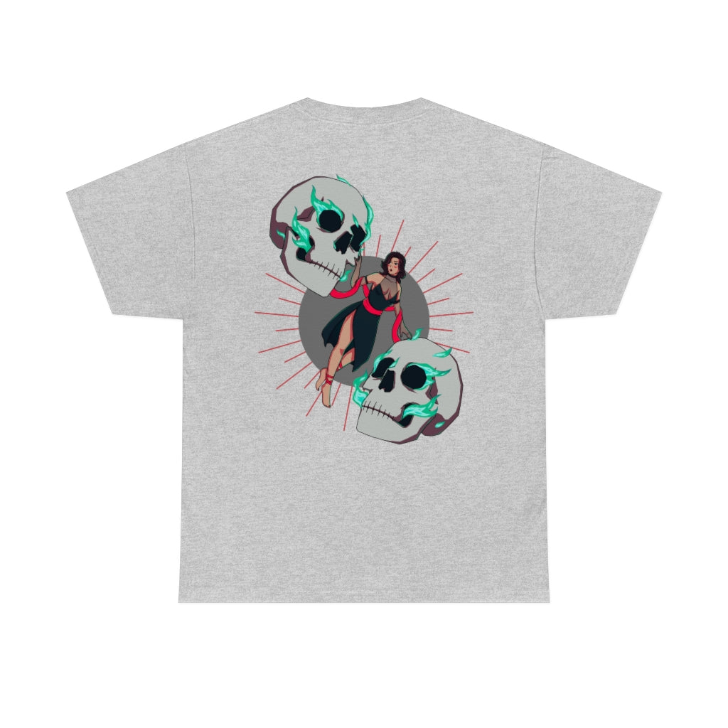 GOOD LOOT “Vida” Unisex Heavy Cotton Tee