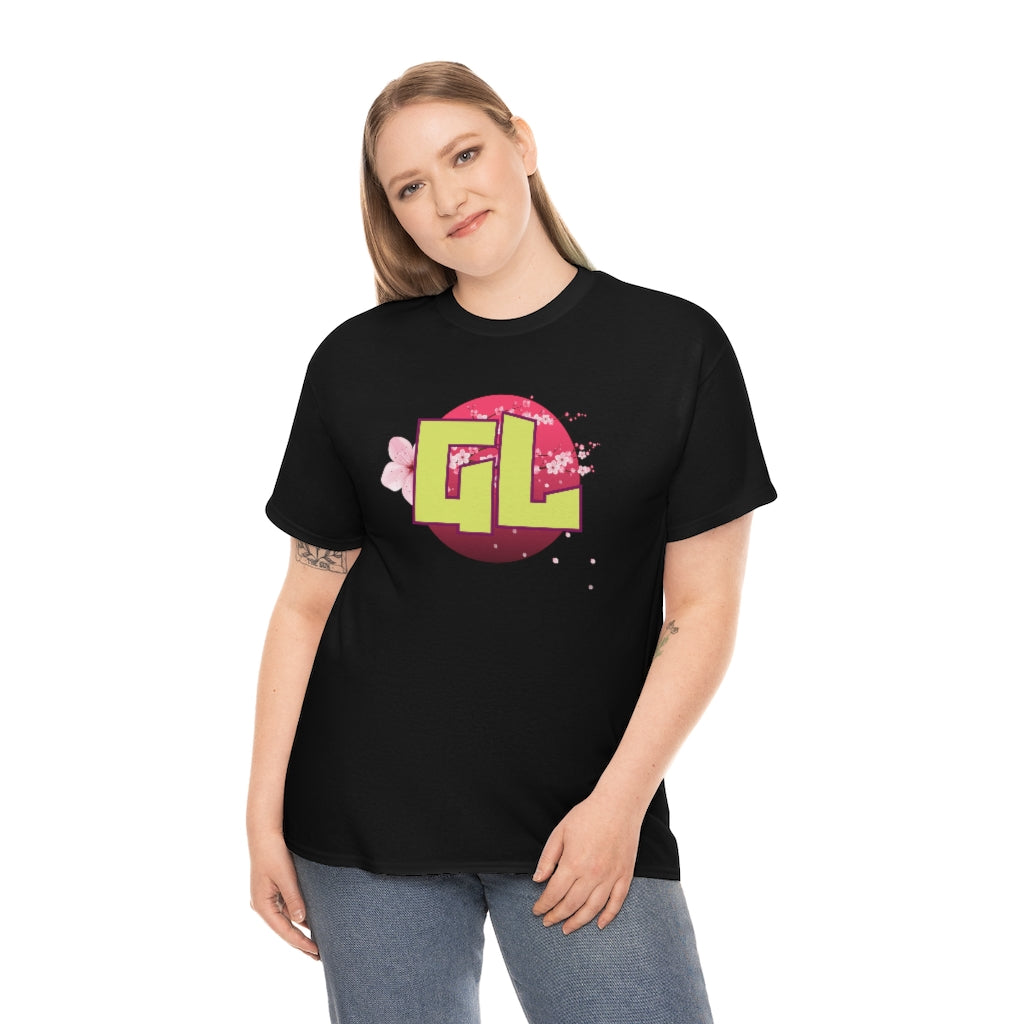 “Cyber Shinobi” Unisex Heavy Cotton Tee