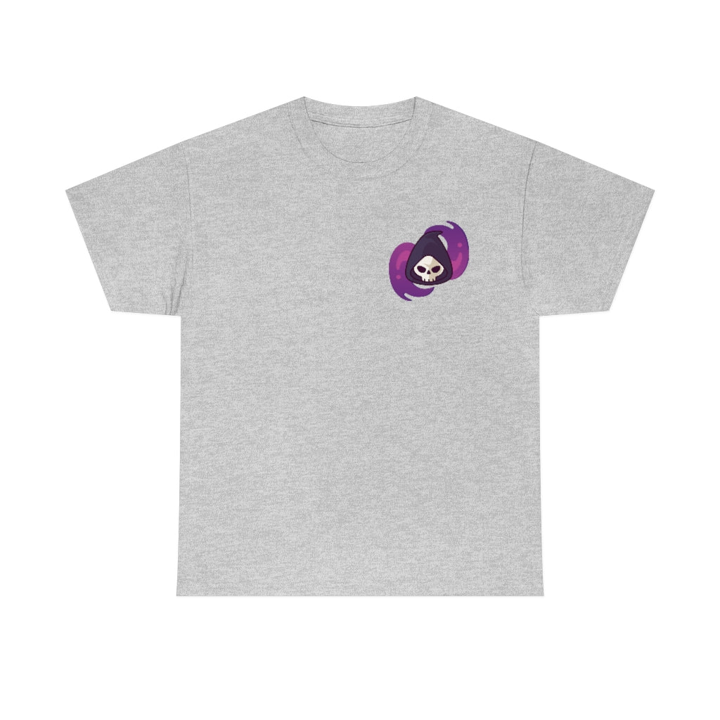 “Phantom Comic Cover” Unisex Heavy Cotton Tee