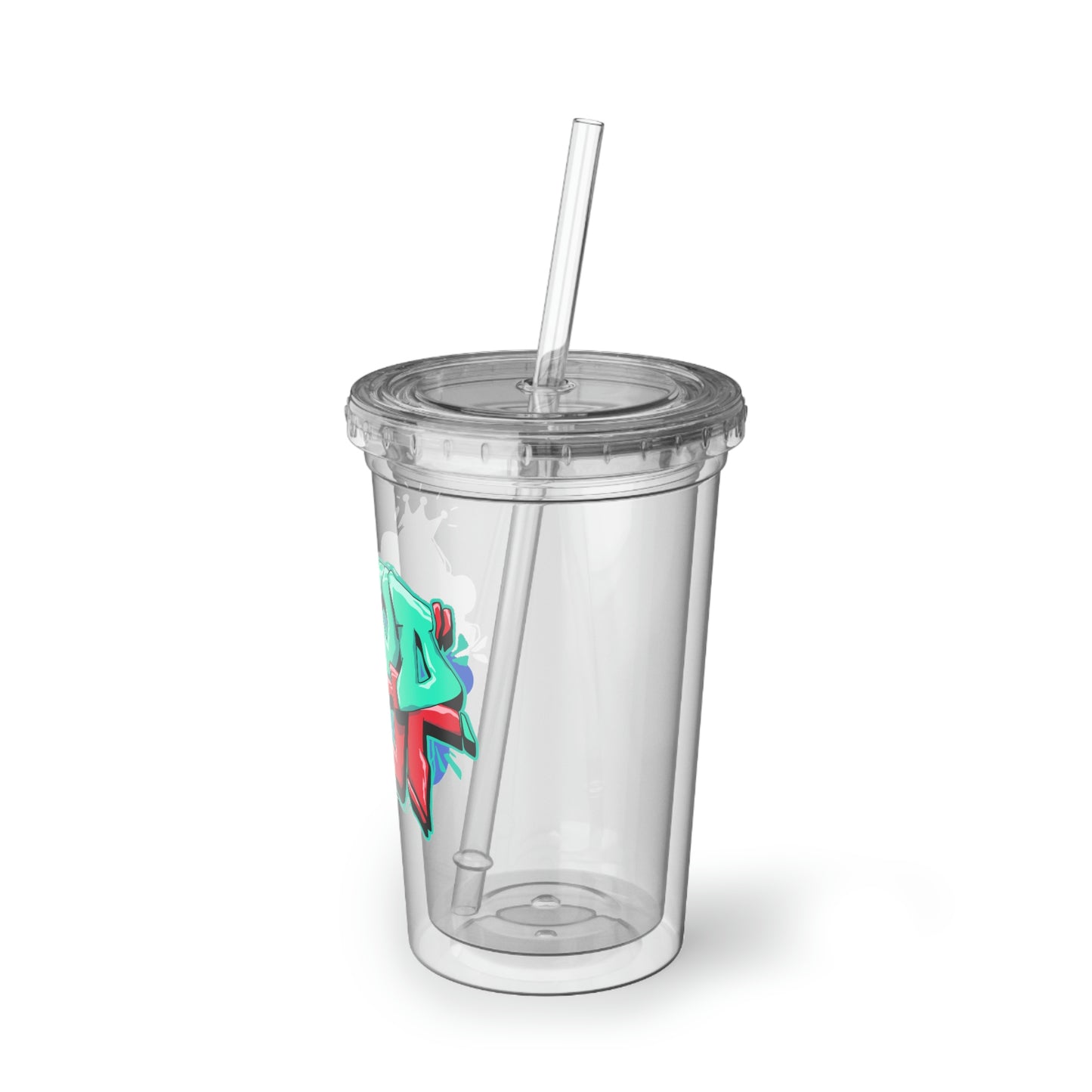“Good Loot” Suave Acrylic Cup