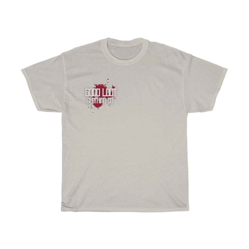 GOOD LOOT “Co-Op Zombie Killers” Unisex Heavy Cotton Tee
