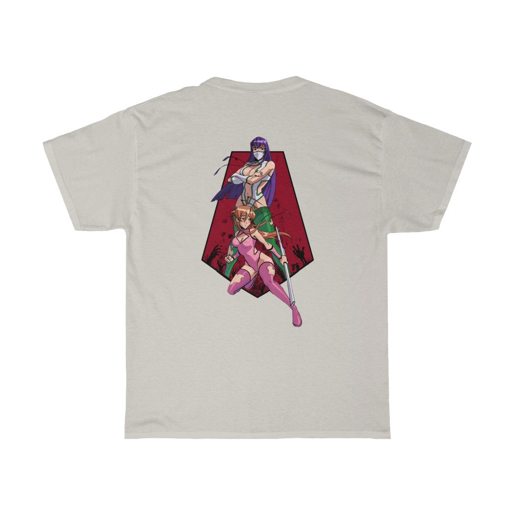 GOOD LOOT “Co-Op Zombie Killers” Unisex Heavy Cotton Tee