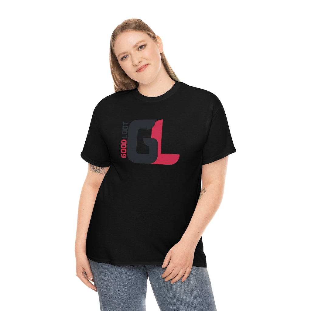 “Lost One Assassin” Unisex Heavy Cotton Tee