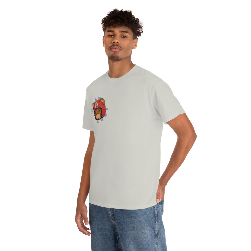 GOOD LOOT “Teddy AE86” Unisex Heavy Cotton Tee