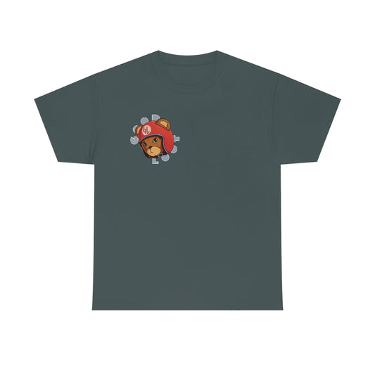 GOOD LOOT “Teddy AE86” Unisex Heavy Cotton Tee