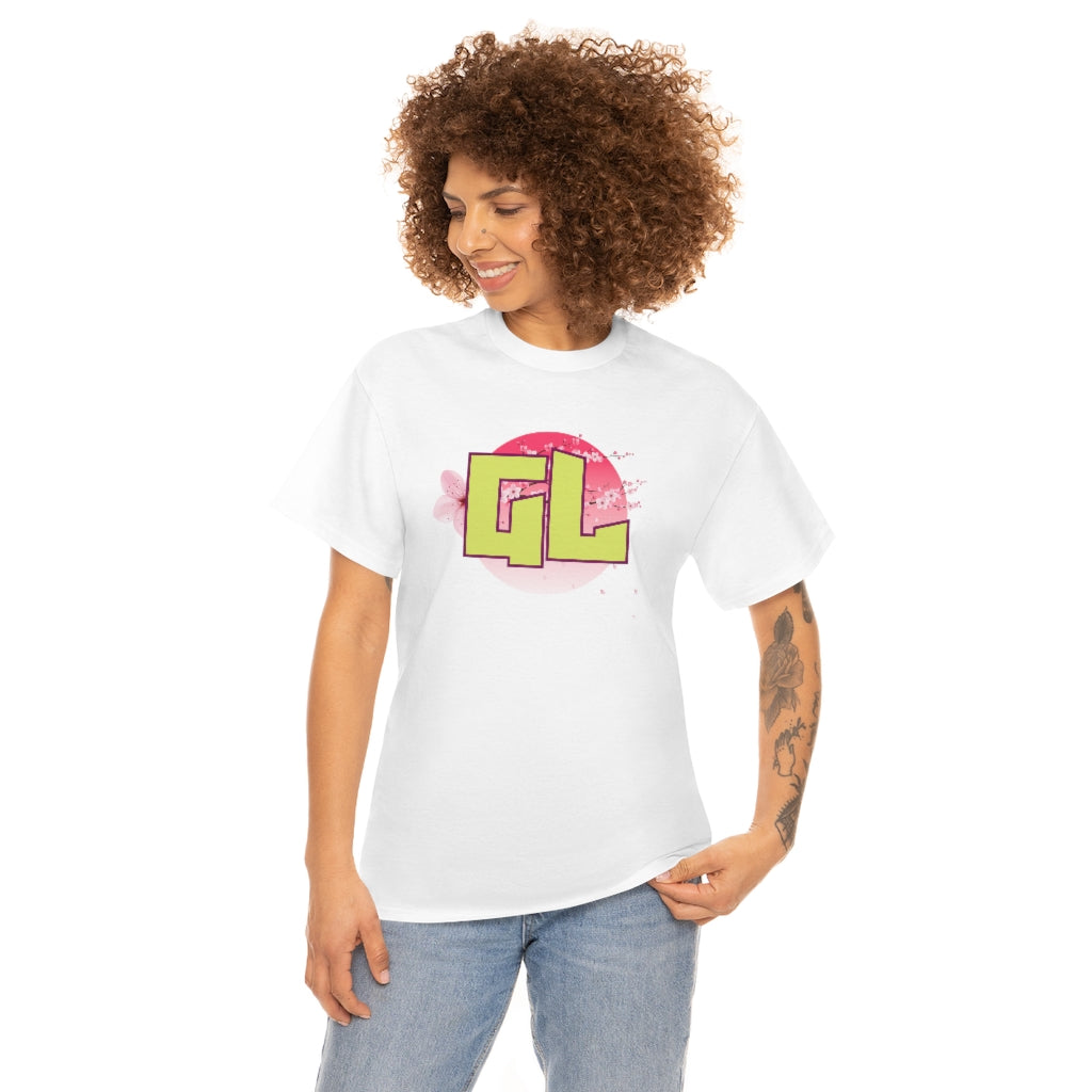 “Cyber Shinobi” Unisex Heavy Cotton Tee