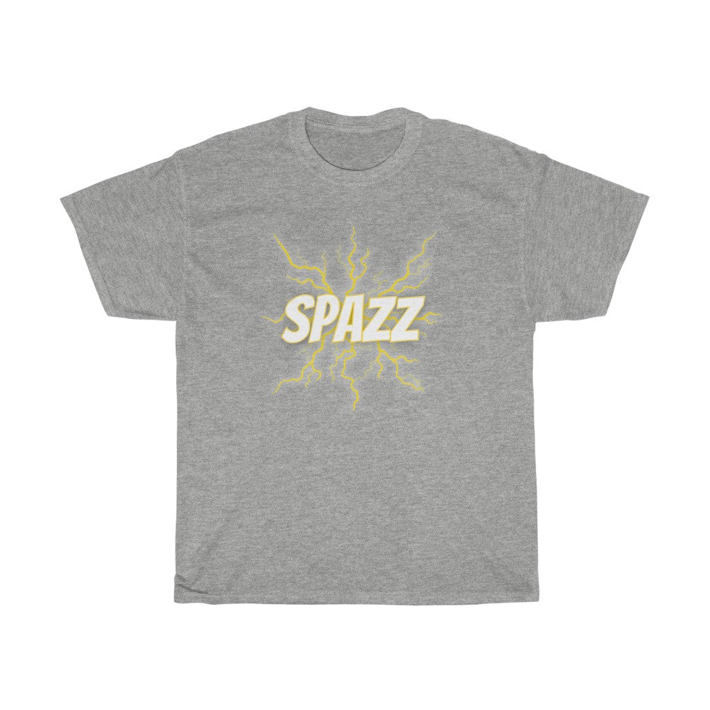 Unisex "Spazz Logo" Tee