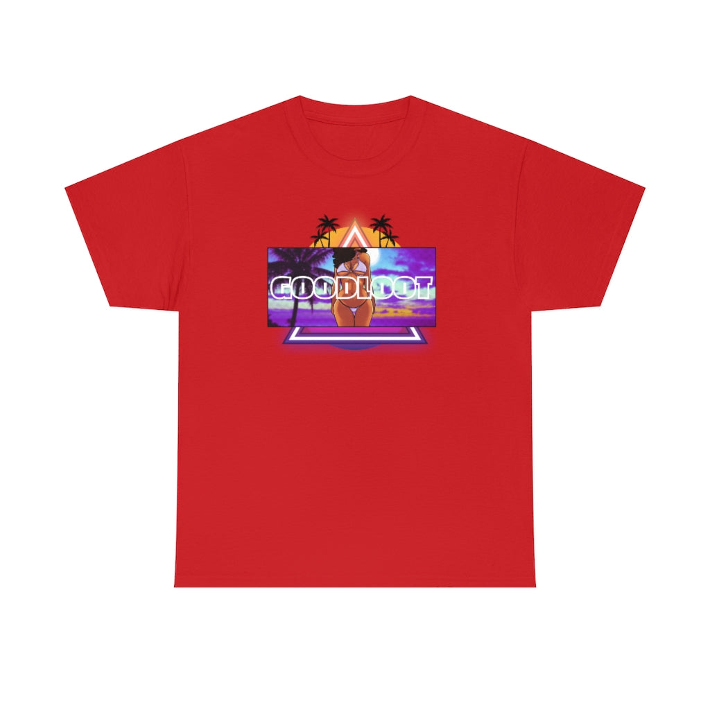 Good Loot “Paradise” Unisex Heavy Cotton Tee