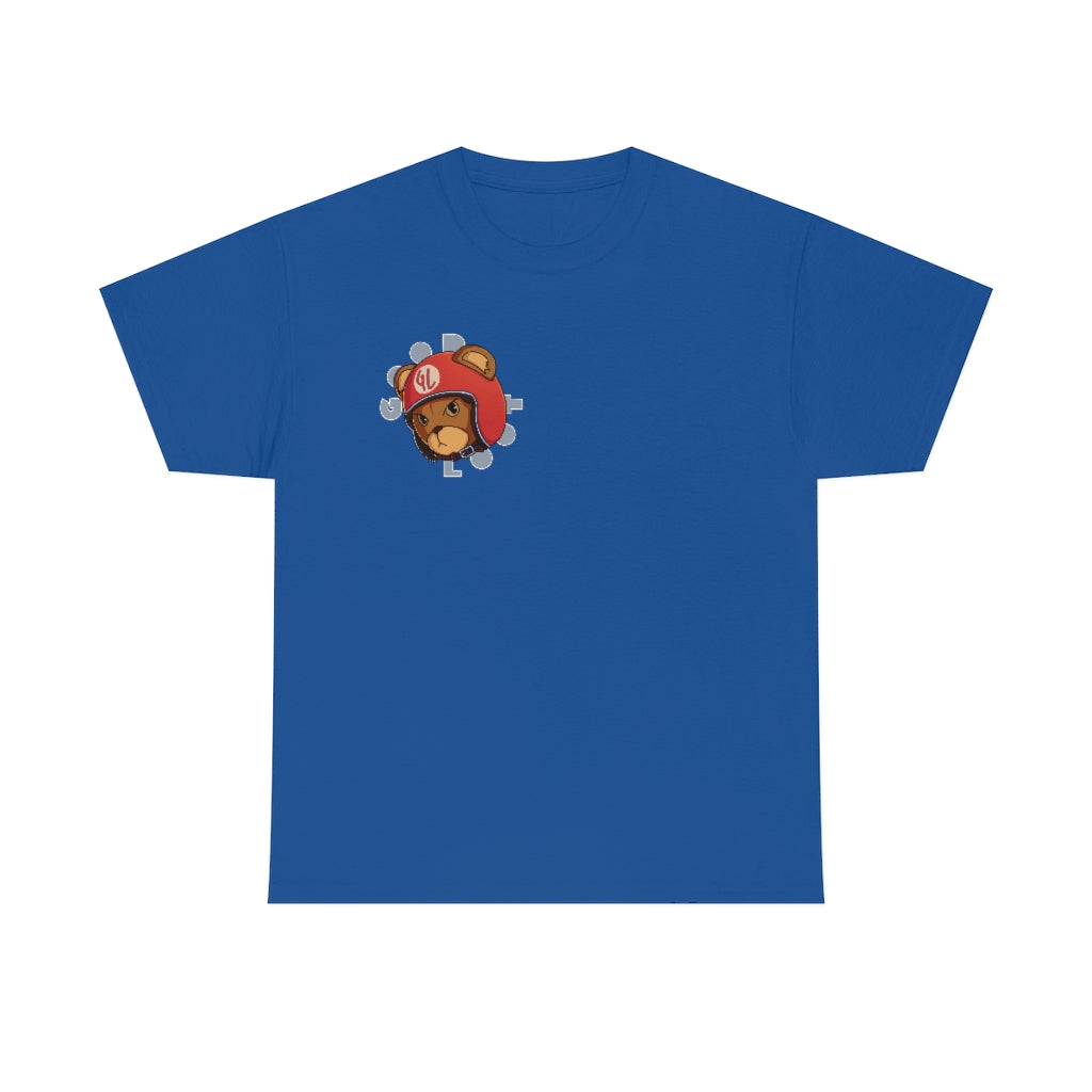 GOOD LOOT “Teddy AE86” Unisex Heavy Cotton Tee