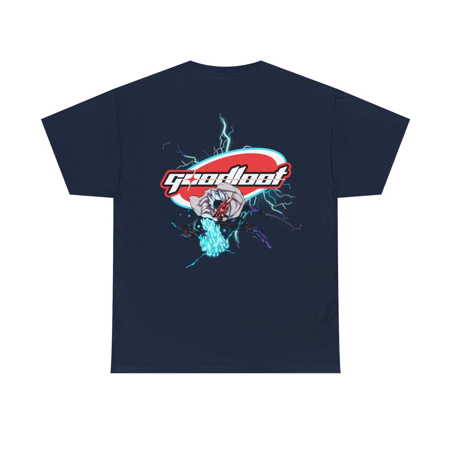 “Oni Warrior” Unisex Heavy Cotton Tee
