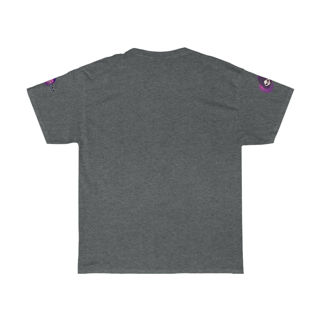 GOOD LOOT “Phantom” Unisex Heavy Cotton Tee