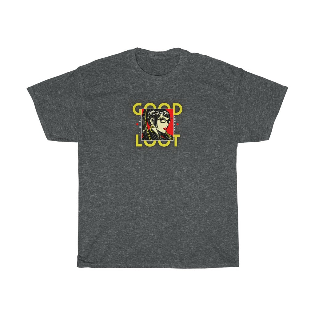 GOOD LOOT “Umbra Witch” Unisex Heavy Cotton Tee