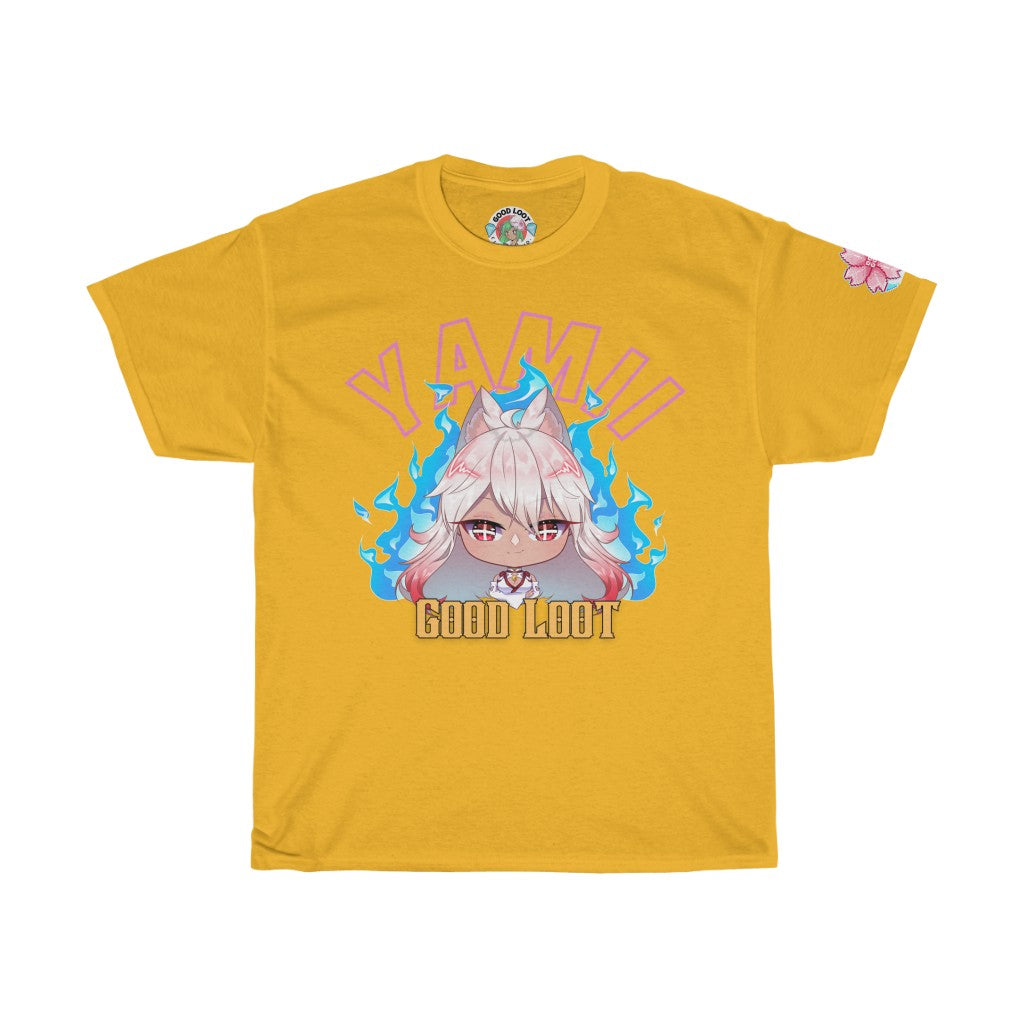 GOOD LOOT “Yamii Chibi” Unisex Heavy Cotton Tee