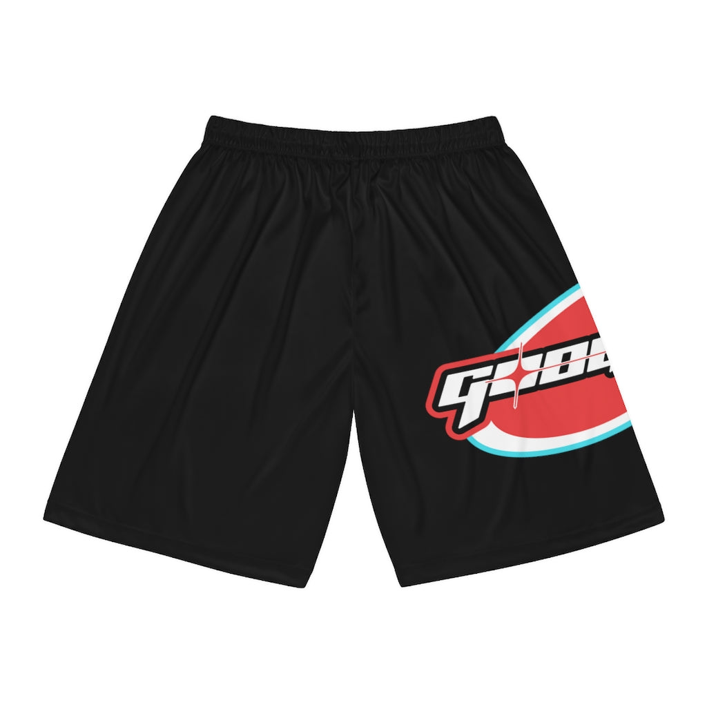 “Good Loot Logo” Basketball Shorts