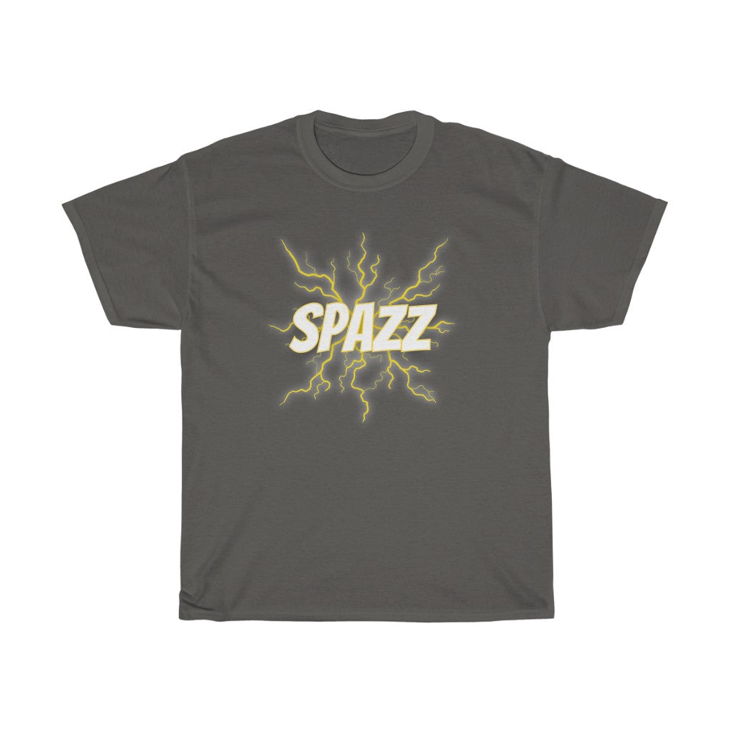 Unisex "Spazz Logo" Tee