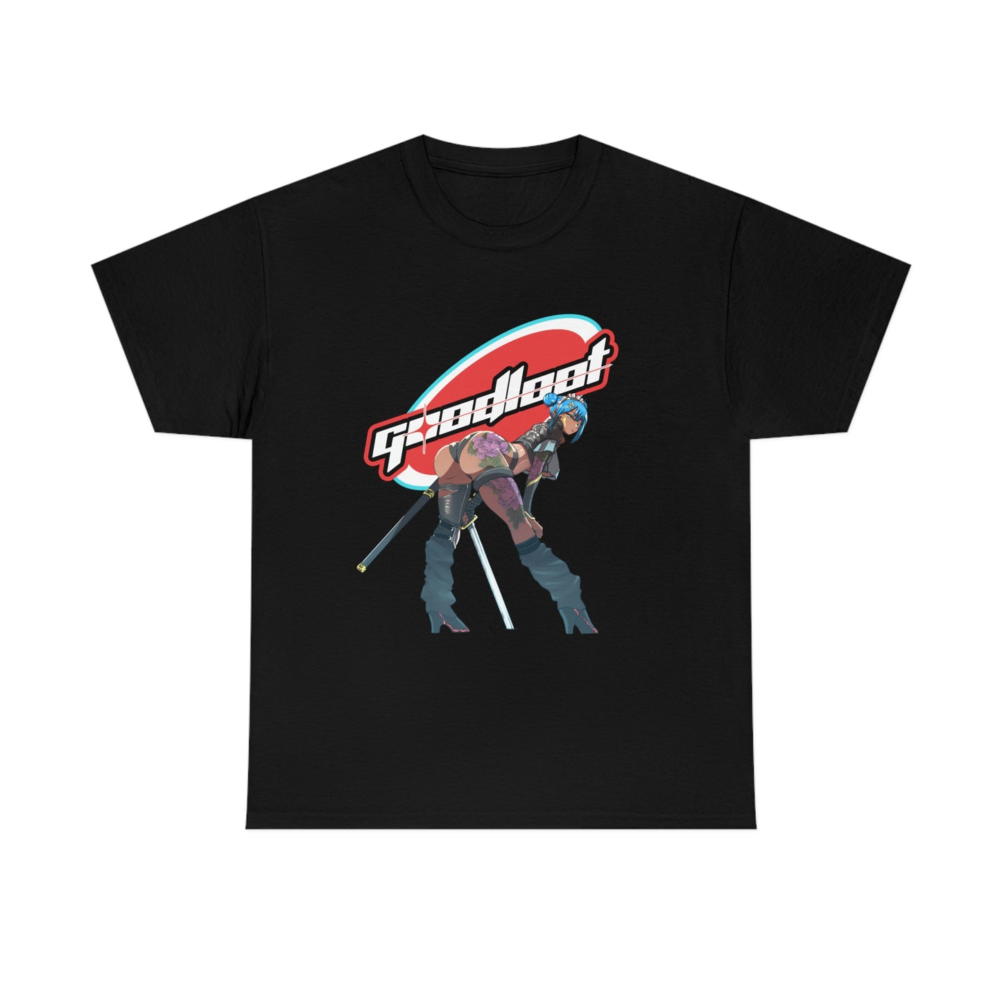 “Lucille” Unisex Heavy Cotton Tee