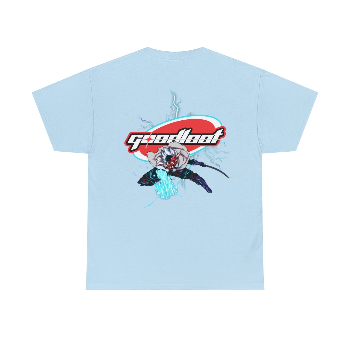 “Oni Warrior” Unisex Heavy Cotton Tee