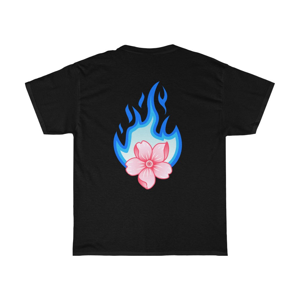 GOOD LOOT "Yami Logo Mystic" Tee