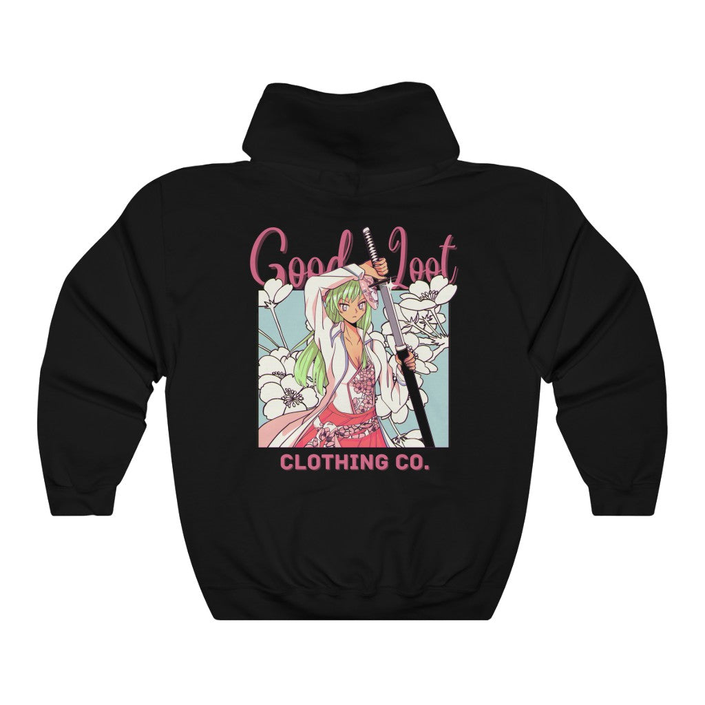 GOOD LOOT "90's Aesthetic"Unisex Heavy Blend™ Hooded Sweatshirt