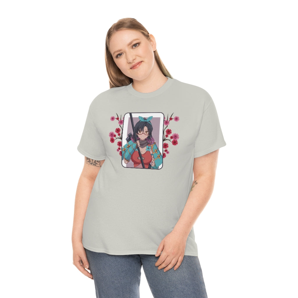 “BB Valentine” Unisex Heavy Cotton Tee