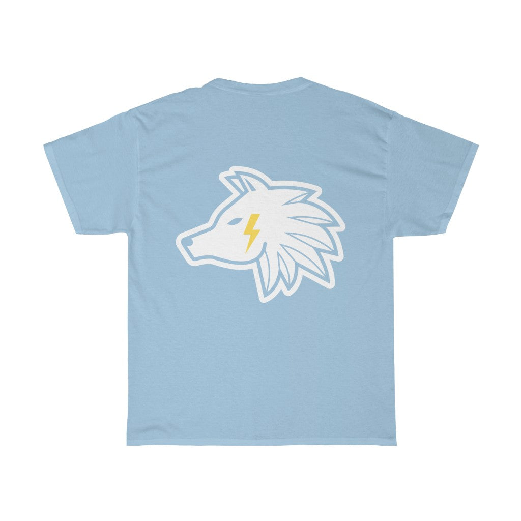Unisex "Spazz Logo" Tee
