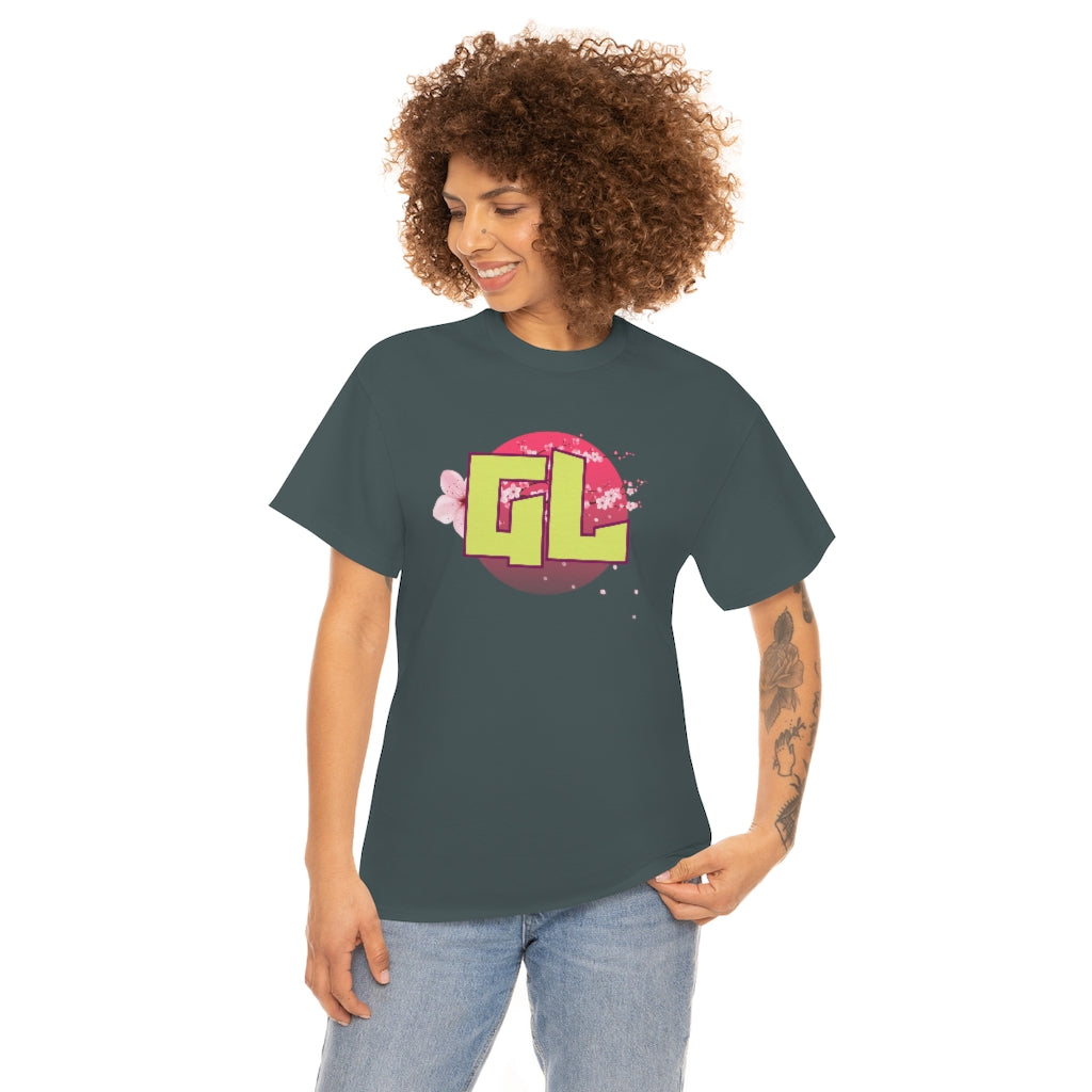 “Cyber Shinobi” Unisex Heavy Cotton Tee