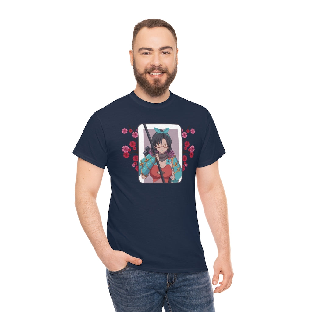 “BB Valentine” Unisex Heavy Cotton Tee
