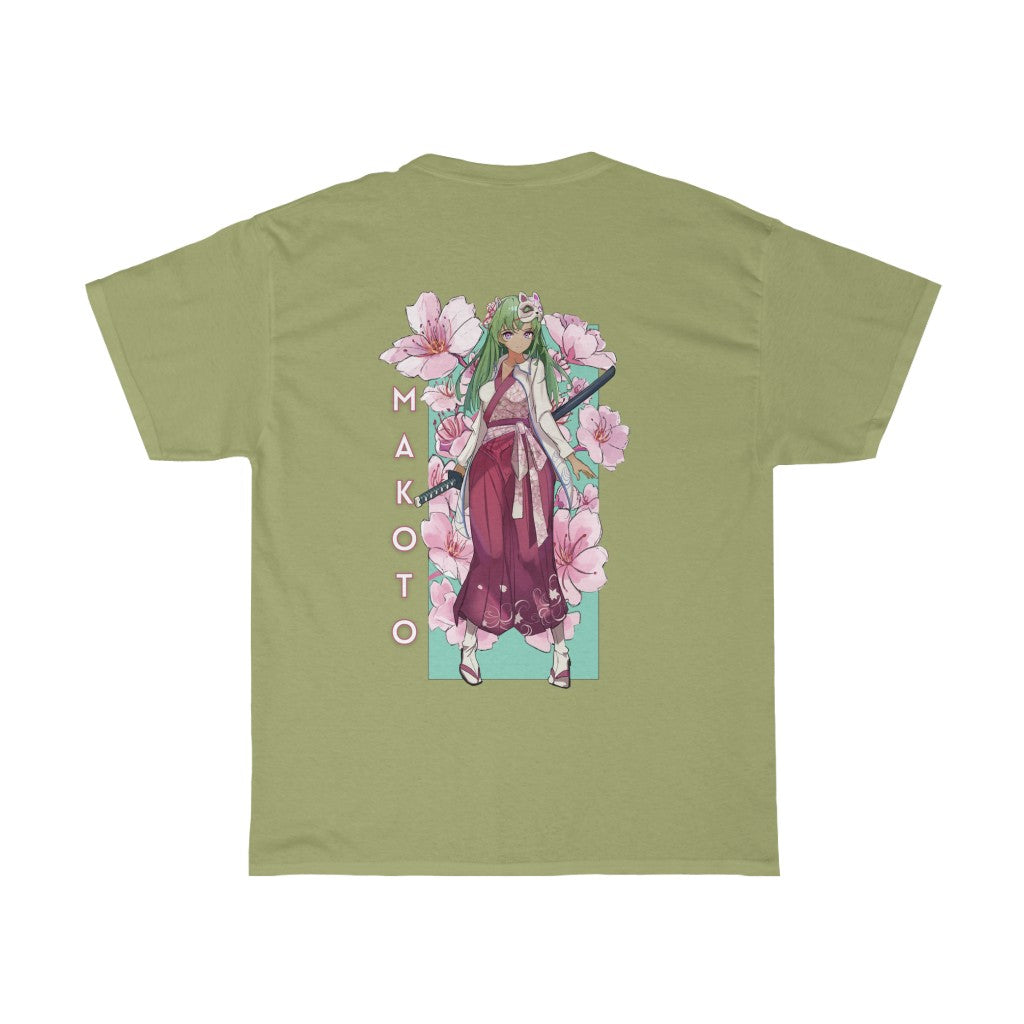 GOOD LOOT “Makoto Ronin” Tee Unisex Heavy Cotton Tee