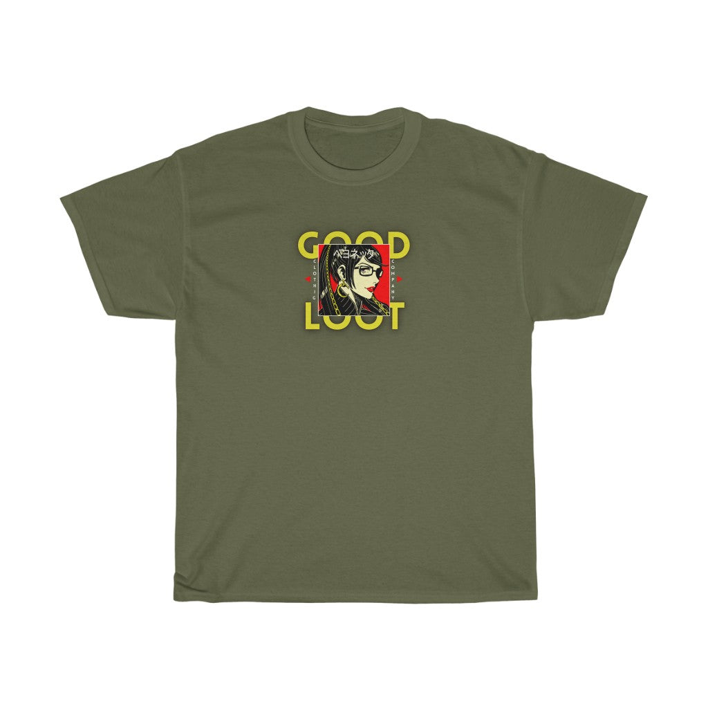 GOOD LOOT “Umbra Witch” Unisex Heavy Cotton Tee