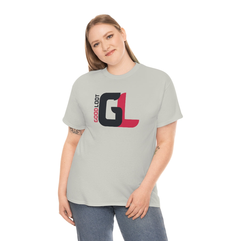 “Lost One Assassin” Unisex Heavy Cotton Tee