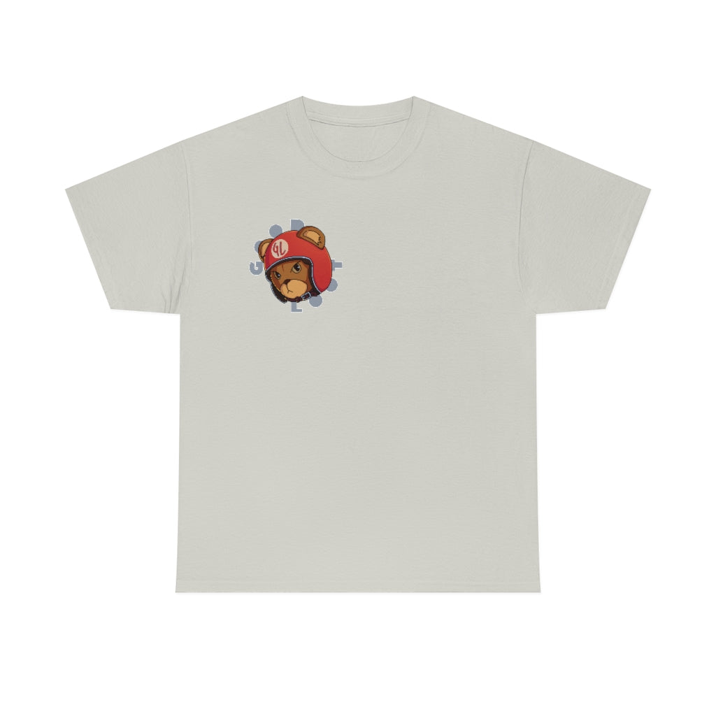 GOOD LOOT “Teddy AE86” Unisex Heavy Cotton Tee