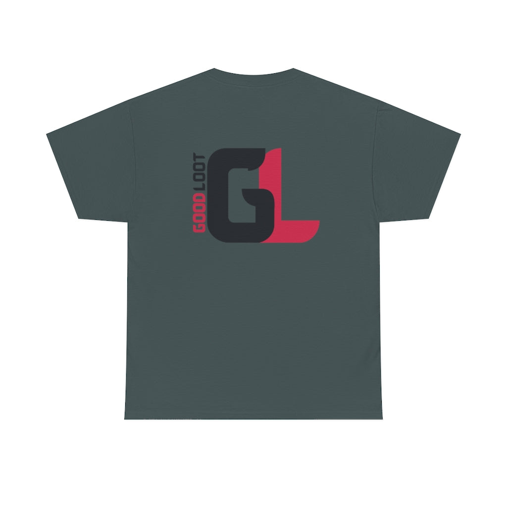 “Lost One Gunner” Unisex Heavy Cotton Tee