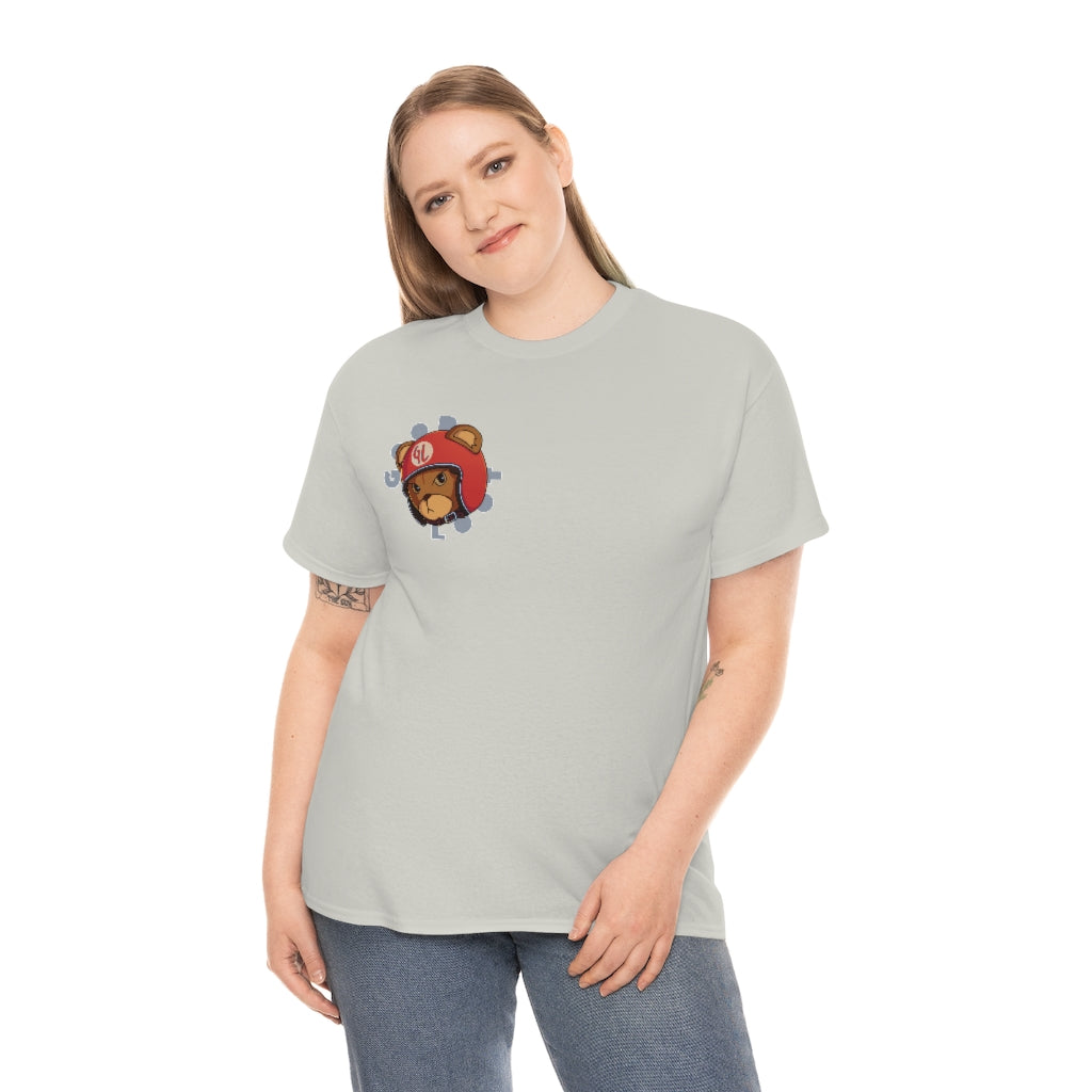 GOOD LOOT “Teddy AE86” Unisex Heavy Cotton Tee