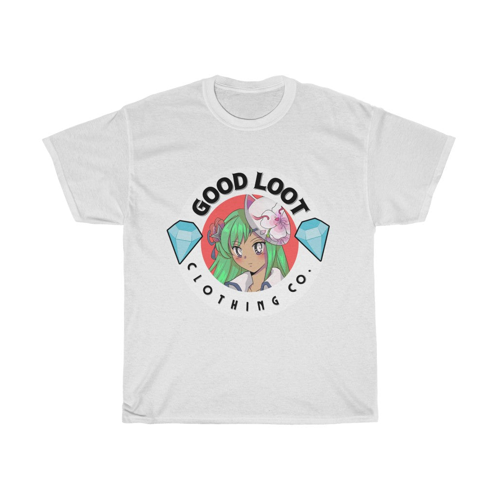 GOOD LOOT "Logo" Tee