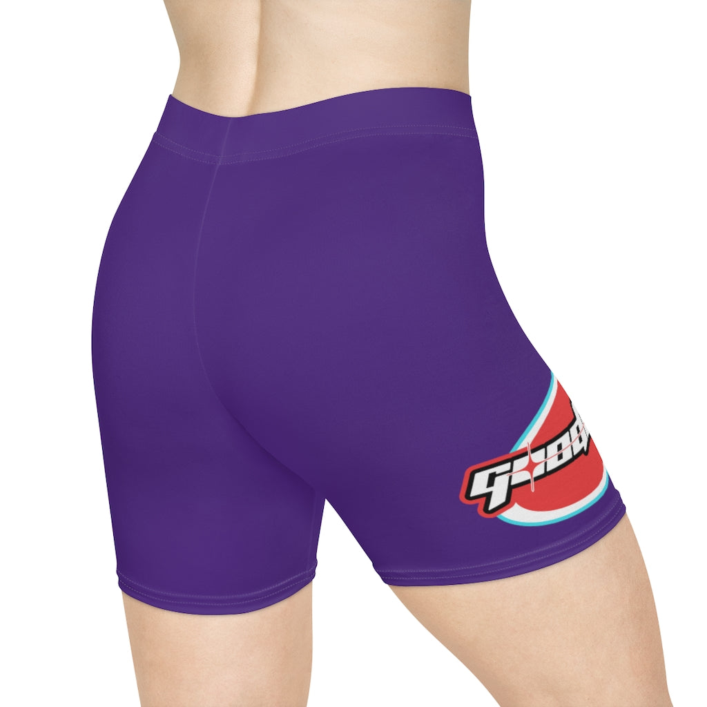 “Good Loot Logo” Women's Biker Shorts