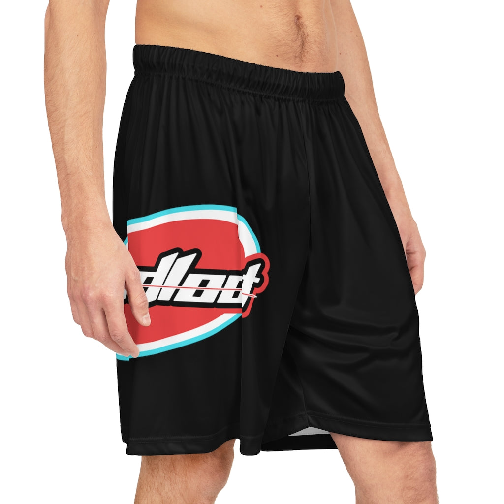 “Good Loot Logo” Basketball Shorts