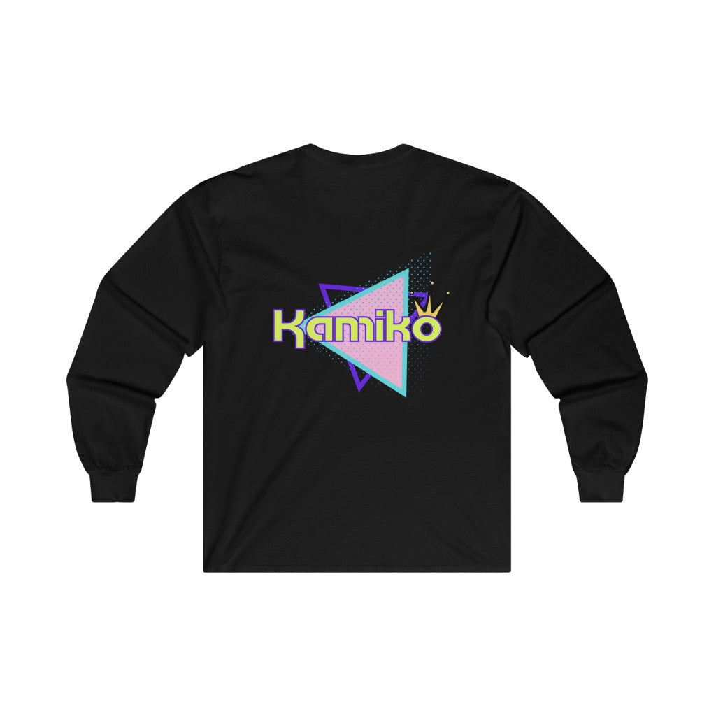 GOOD LOOT “Kamiko” Ultra Cotton Long Sleeve Tee