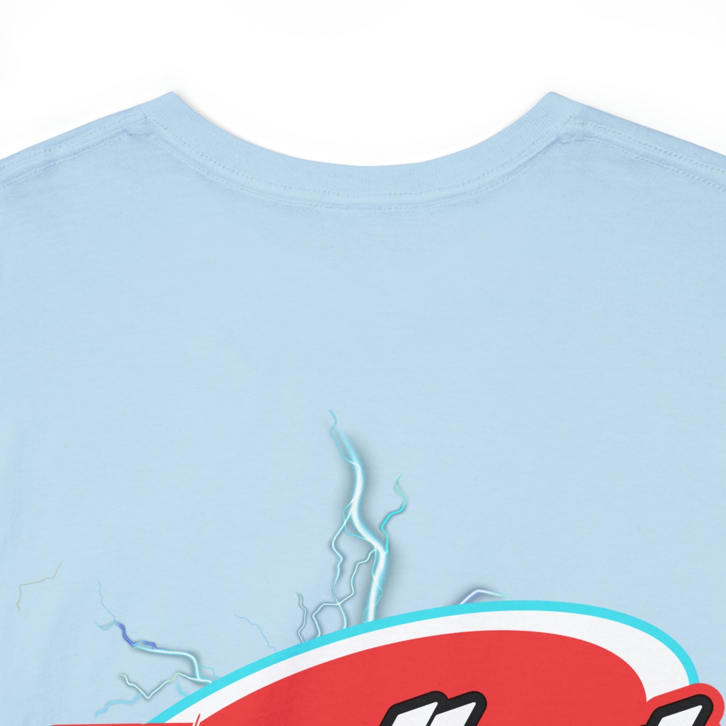 “Oni Warrior” Unisex Heavy Cotton Tee