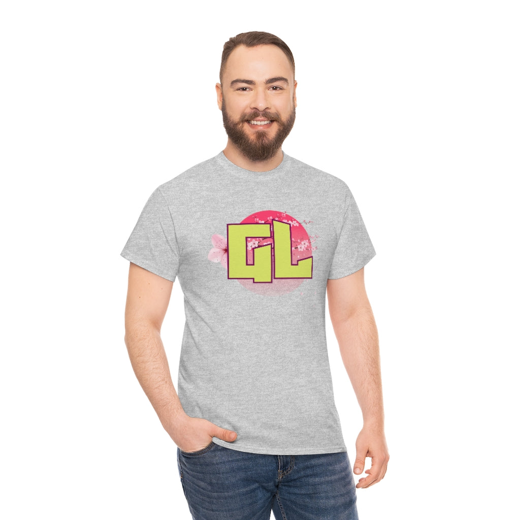 “Cyber Shinobi” Unisex Heavy Cotton Tee